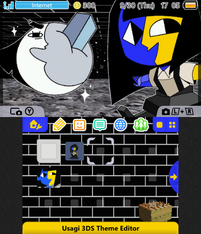 ENA Extinction Party Theme