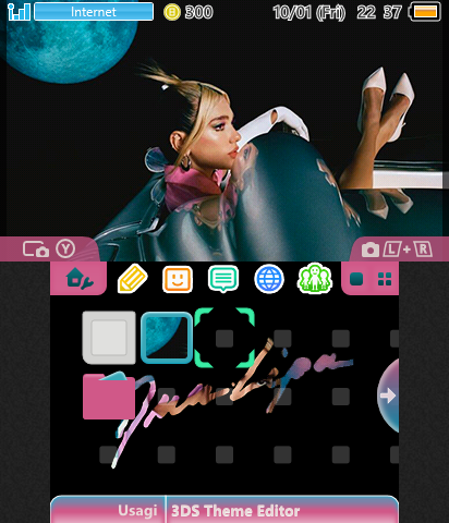 Future Nostalgia - Levitating