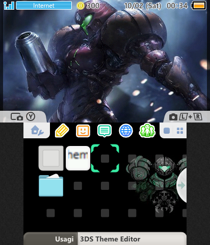 Metroid Theme