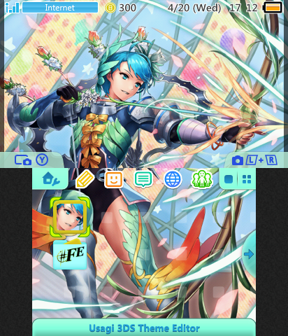 TMS ♯FE - Eleonora Yumizuru