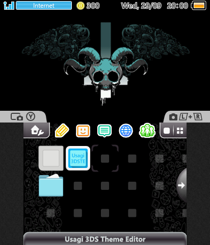 The Binding of Isaac Theme