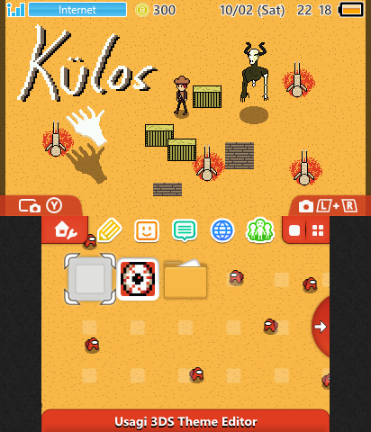 Külos Theme v1.0