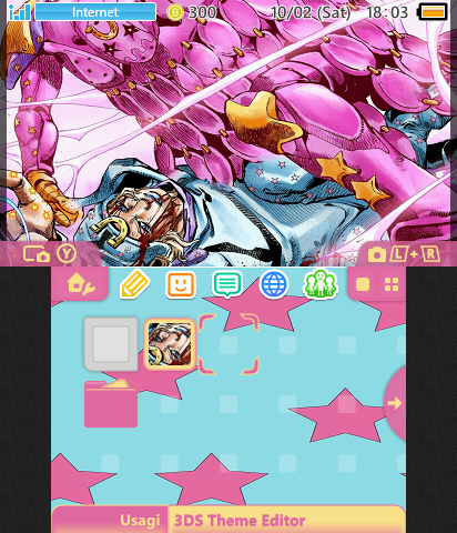 Jojo - Johnny Joestar