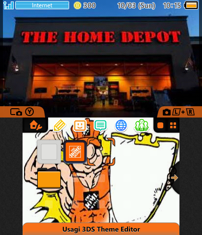 Home depot