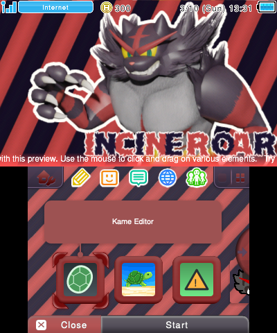 Incineroar (SSBU) Color 3