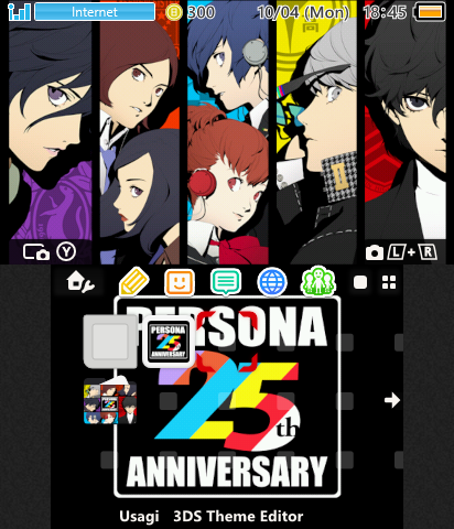 persona 25th anniversary