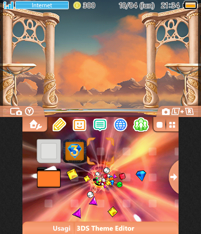 Bejeweled 3 - Diamond Mine