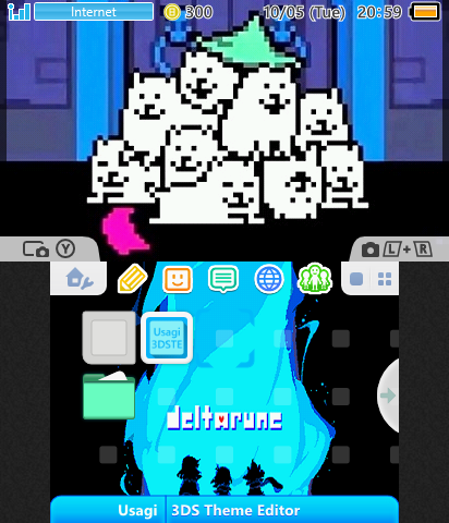 Before The Story - Deltarune