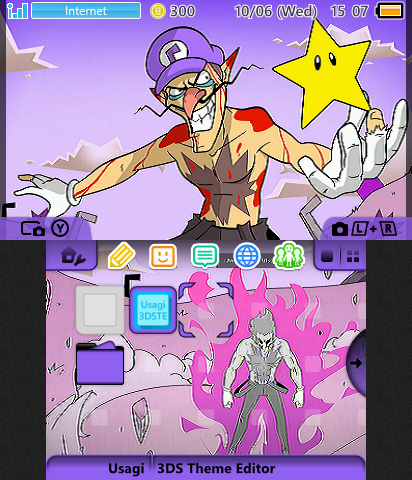 Waluigi's Armageddon!