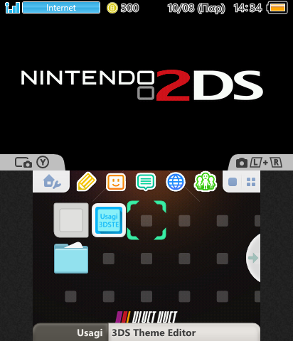 2ds wallpaperX