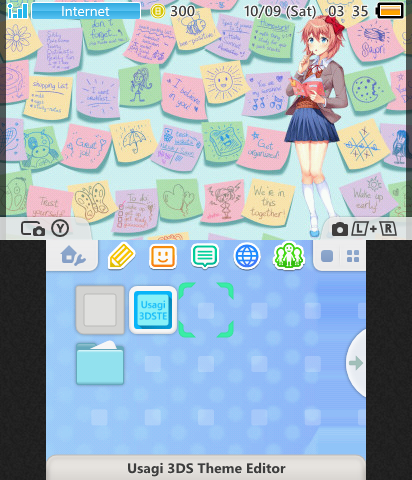 Dear Sunshine (DDLC)