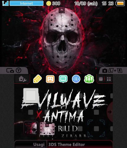 Evilwave & Antima - "Crud"