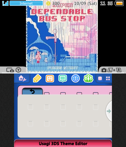 Super Dependable Bus Stop *fixed