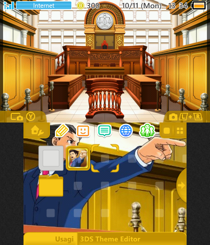 Phoenix Wright Ace Attorney