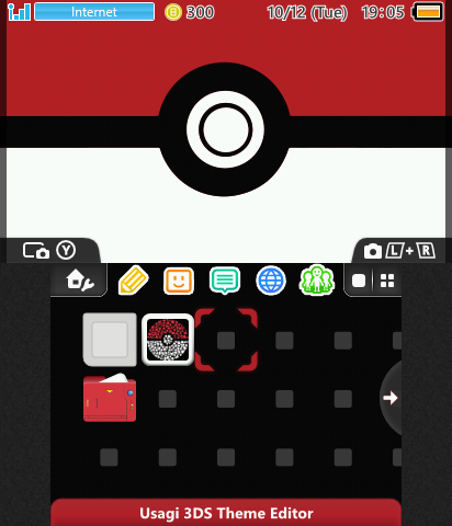 Pokeball theme 1