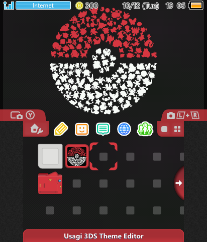 Pokeball theme 2