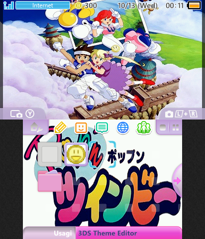 Pop'n Twinbee by NJP
