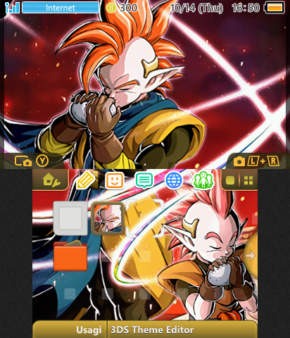 Tapion & Minotia - Dokkan Battle