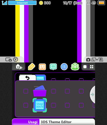 NB theme but with ace flag