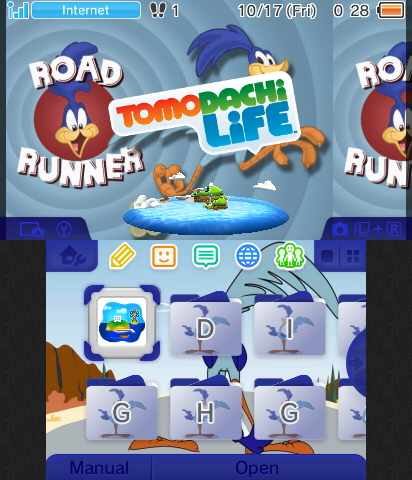 Road Runner Theme Remastered