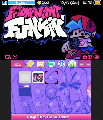 Friday Night Funkin W/full SFX