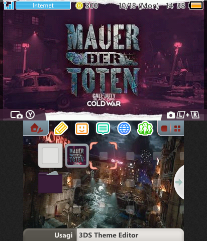 Mauer der Toten