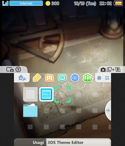 Inazuma Map - Track 280