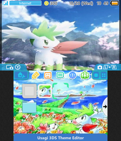 shaymin