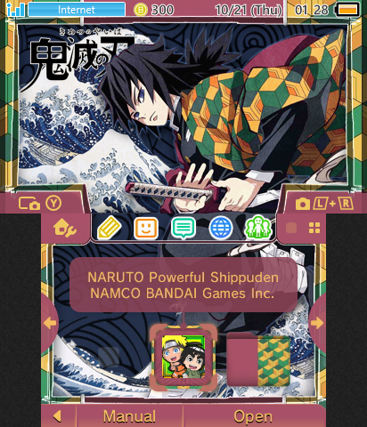 Giyuu Tomioka [EDITED]