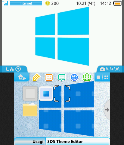 windows 10 theme