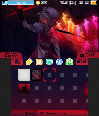 Flandre Scarlet Theme - Touhou