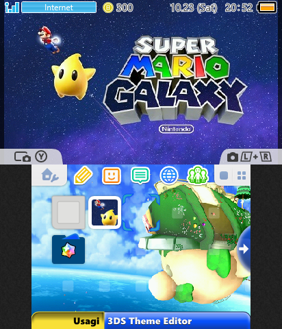Super Mario Galaxy