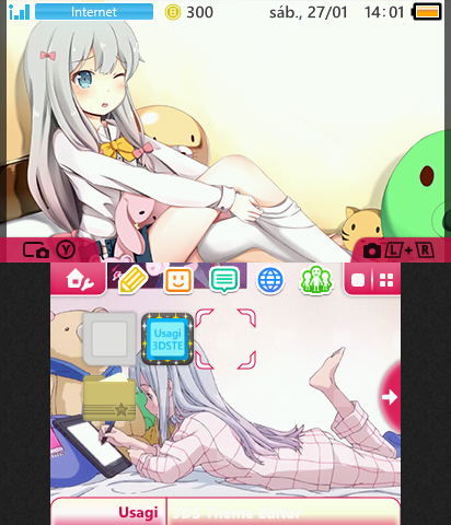 Sagiri Besto Waifu