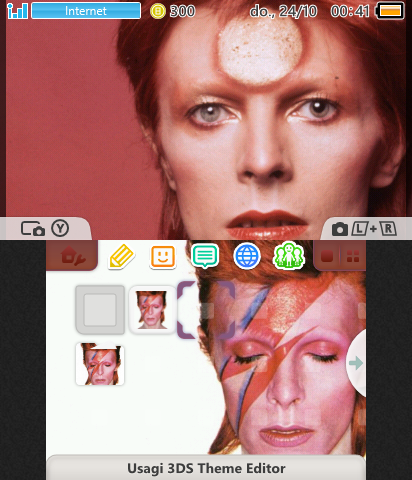 David Bowie