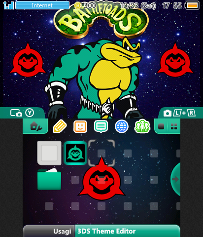 Battletoads Zitz Theme