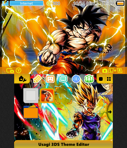 Dragon ball z legends