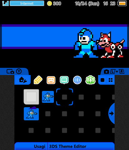 Mega Man Theme
