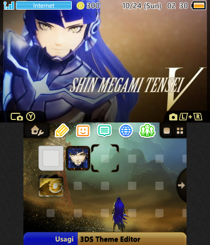 Shin Megami Tensei V (V2)