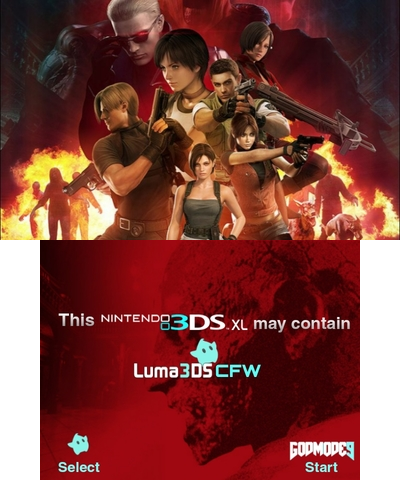 [3DS XL] Resident Evil 20th