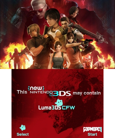 [N3DS] Resident Evil 20th