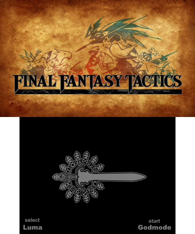 Final Fantasy Tactics