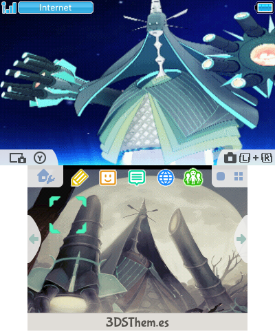 Celesteela Theme