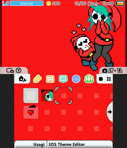 Shy Guy and Shy Girl Theme