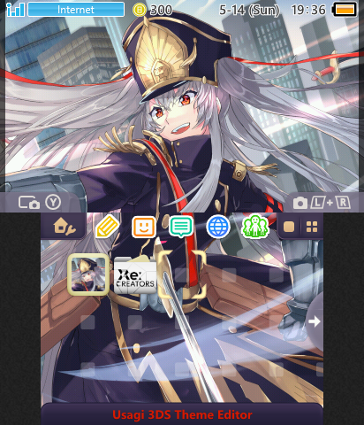 Re:Creators - Altair