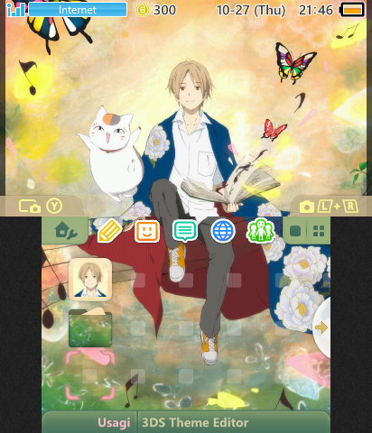 Natsume's Book of Friends