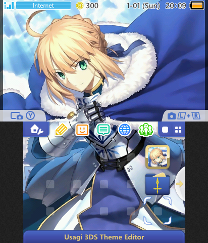 Fate/stay night - Saber