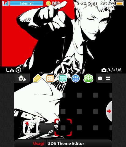 Persona 5 - Ryuji Sakamoto
