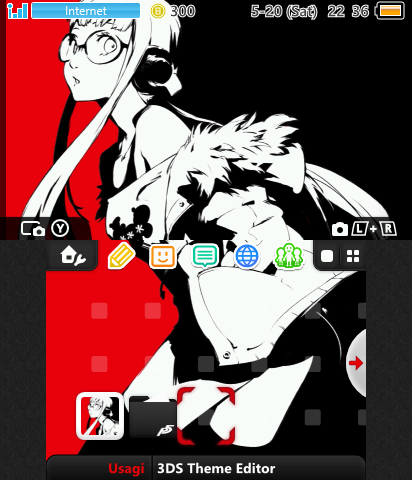 Persona 5 - Futaba Sakura