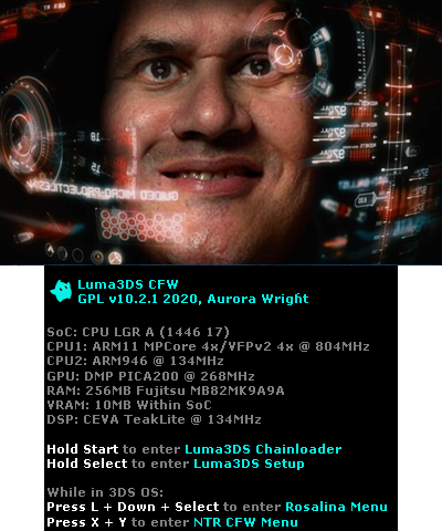 Reggie Fils JARVIS New 3DS XL