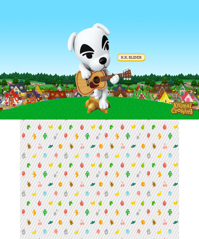 Animal Crossing Mix